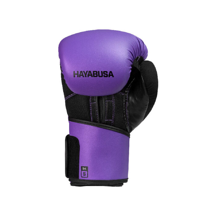 Hayabusa - S4 paarse bokshandschoenen - Image 3
