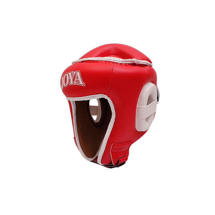 Joya - Originals kinder kickboks hoofdbeschermer rood