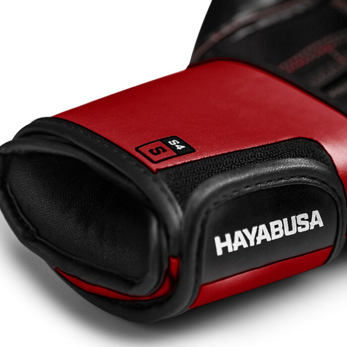 Hayabusa - S4 rode bokshandschoenen - Image 3