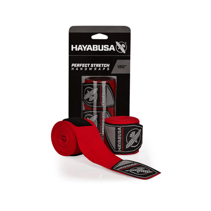 Hayabusa - Polswraps rode boksbandage