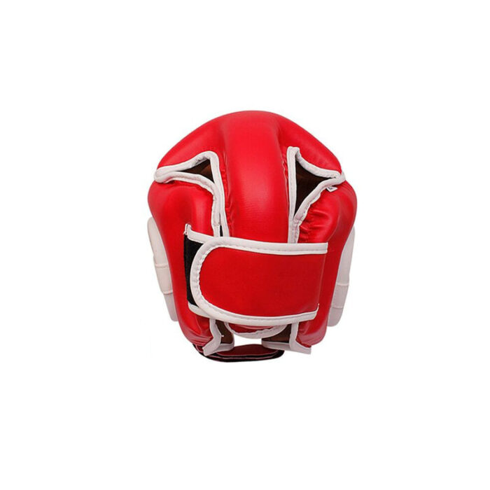 Joya - Originals kinder kickboks hoofdbeschermer rood - Image 2