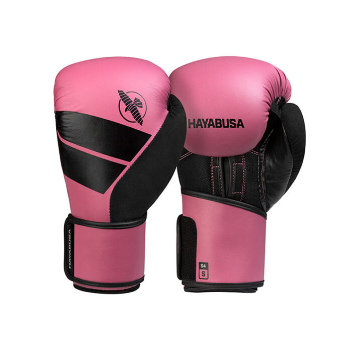 Hayabusa - S4 roze bokshandschoenen