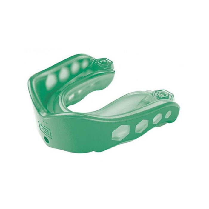 Shock Doctor - GelMax groene mondbeschermer