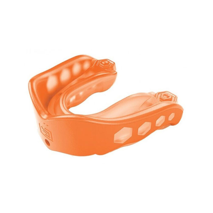 Shock Doctor - GelMax oranje mondbeschermer