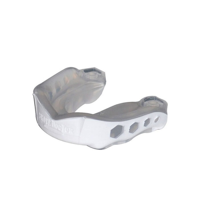Shock Doctor - GelMax witte mondbeschermer