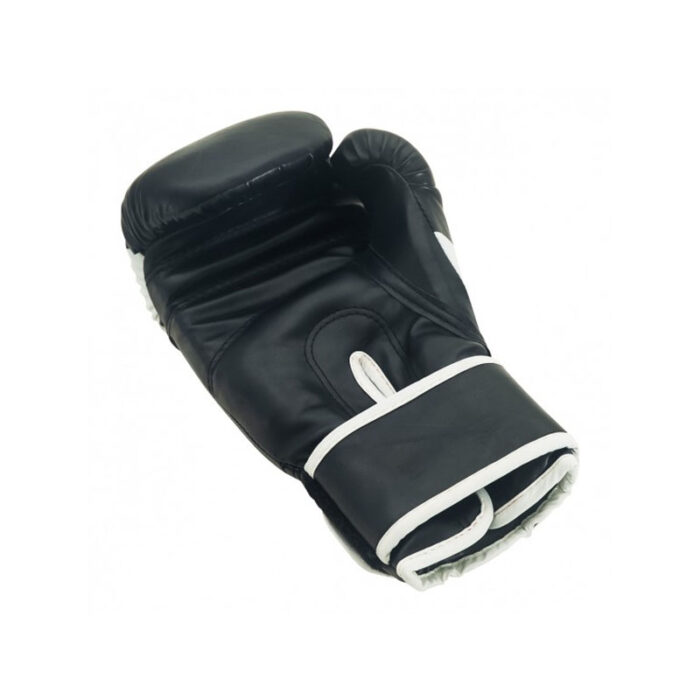 Booster - Sparring BL zwart witte bokshandschoenen - Image 2