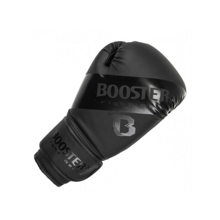 Booster - Sparring BL zwarte bokshandschoenen - Image 3
