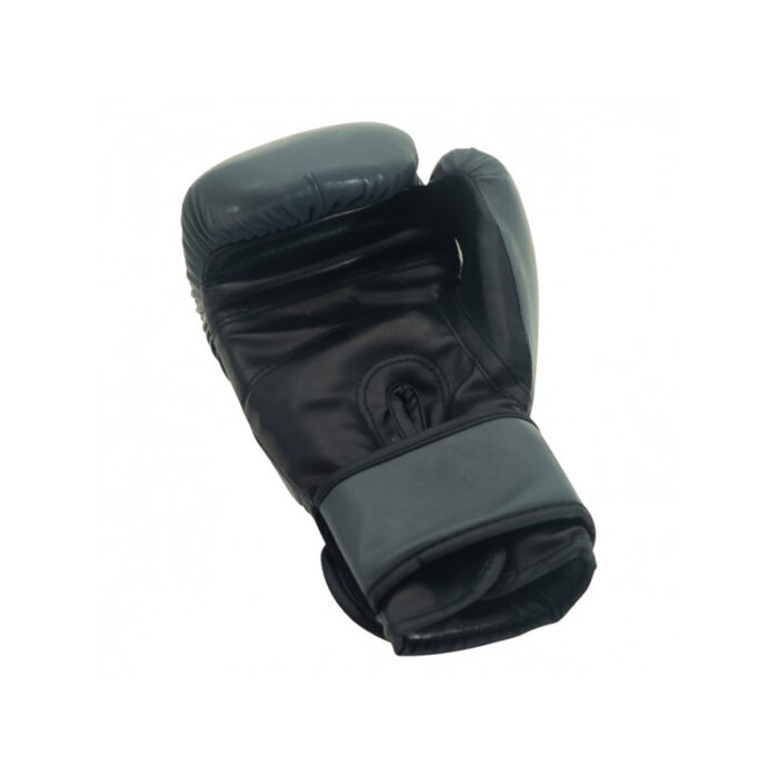 Booster - Sparring BL zwart grijze bokshandschoenen - Image 3