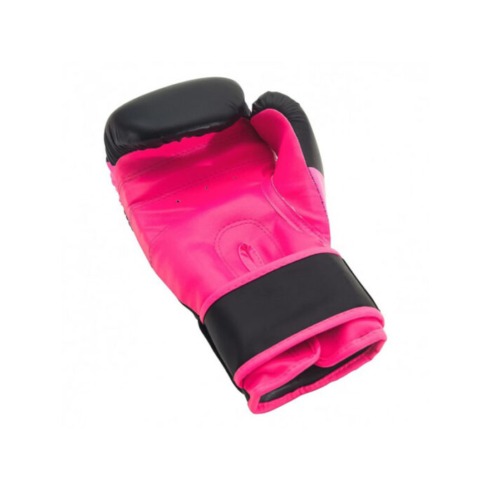 Booster - Sparring BL zwart roze bokshandschoenen - Image 3