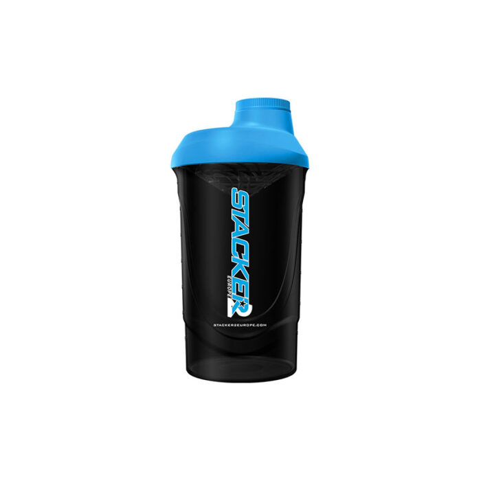 Stacker - Proteïne Eiwit Shaker 600ml