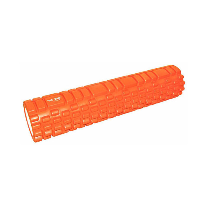 Tunturi - Foamroller oranje 61cm