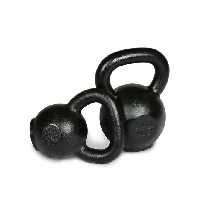 Tunturi - Gietijzeren kettlebells
