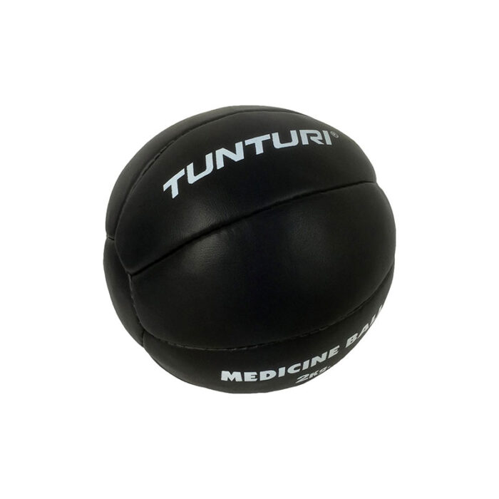 Tunturi - Medicine leren ball - Image 2