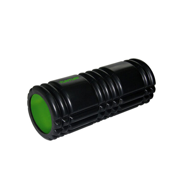 Tunturi - Yoga Grid zwarte roller 33cm