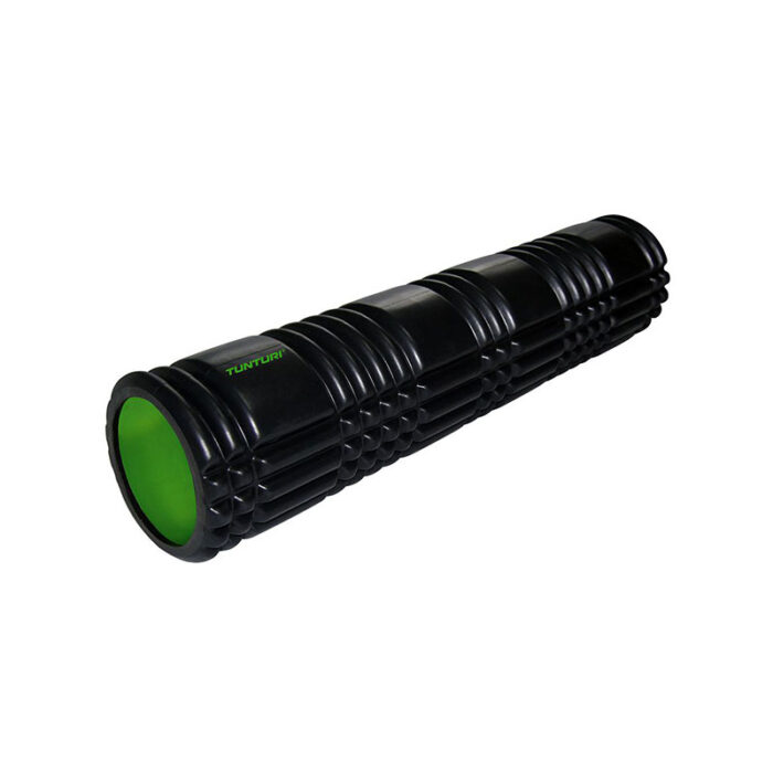 Tunturi - Yoga Grid zwarte roller 61cm