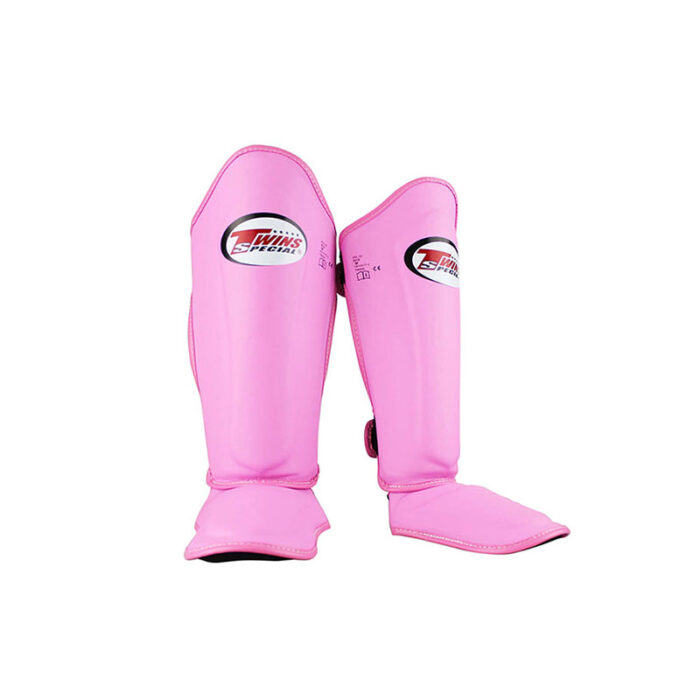 Twins - SGL7 roze scheenbeschermers - Image 3