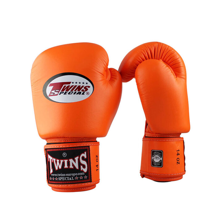 Twins - Bokshandschoenen BGVL3 Oranje