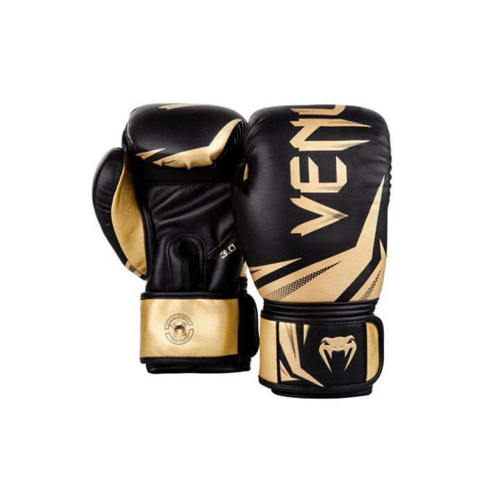 Venum - Challenger gouden bokshandschoenen - Image 2