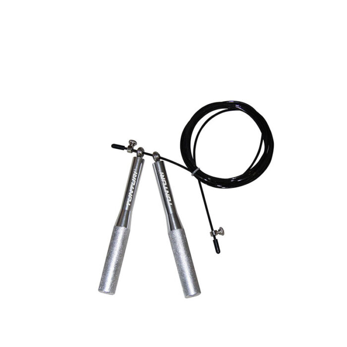 Tunturi - Aluminium verstelbaar springtouw