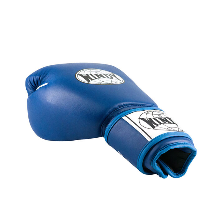 Windy - Classic blauwe bokshandschoenen - Image 3