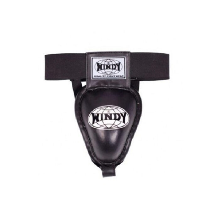 Windy - Classic metalen kruisbeschermer