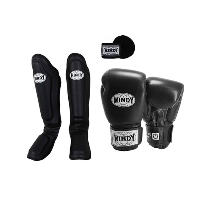 Windy - Classic Premium kickboks set