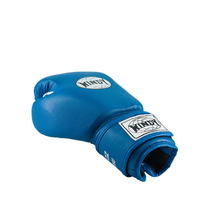 Windy - Classic blauwe kinder bokshandschoenen - Image 3