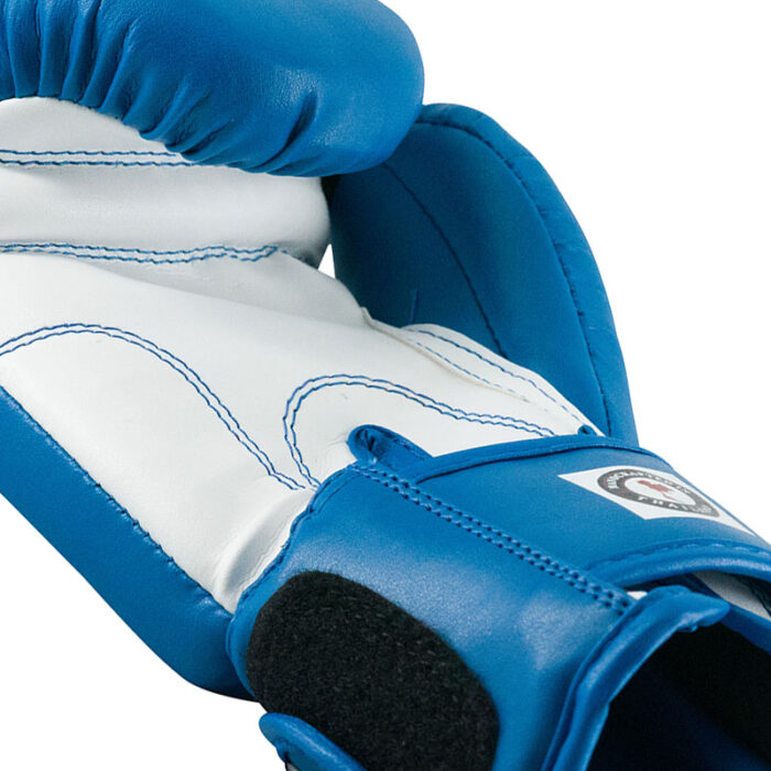 Windy - Classic blauwe kinder bokshandschoenen - Image 2