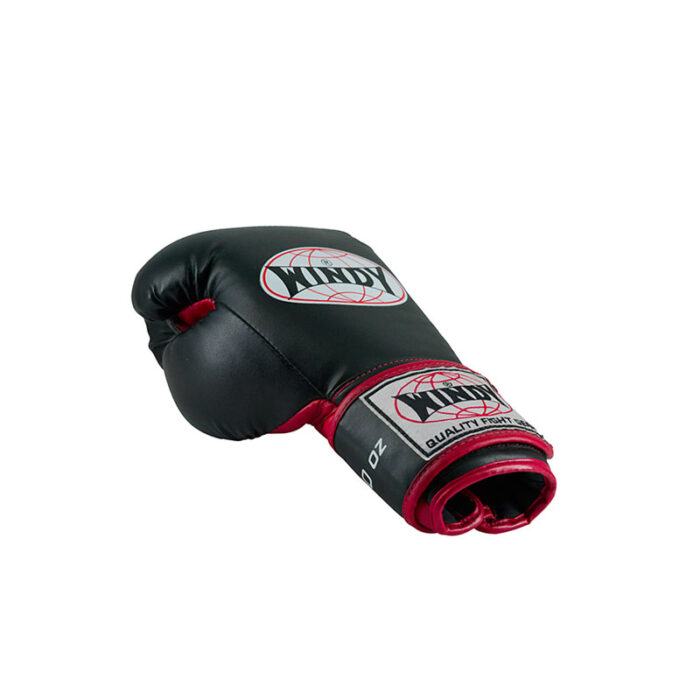 Windy - Proline zwart rode bokshandschoenen - Image 3