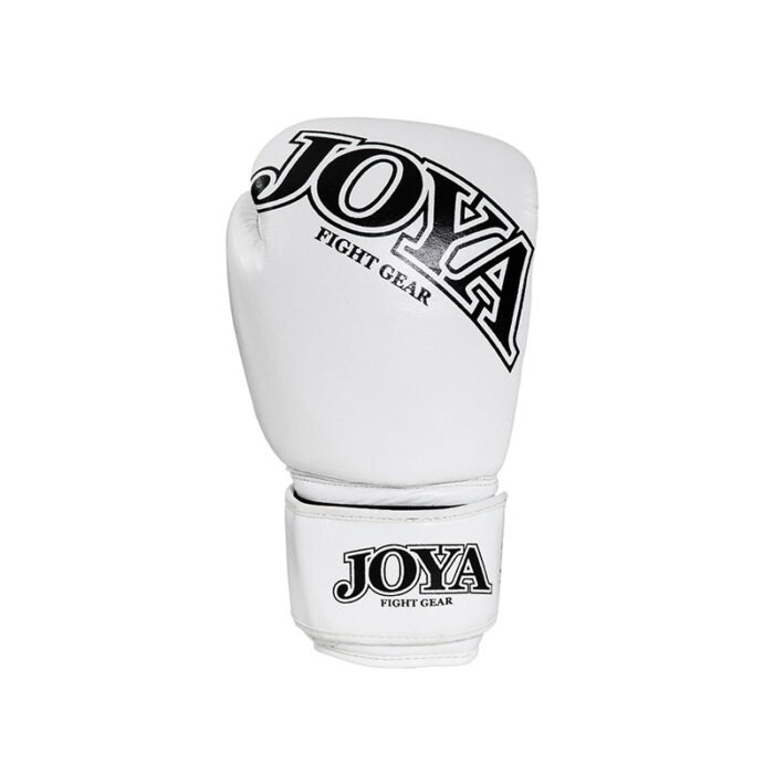 Joya - Thai wit leren bokshandschoenen - Image 2