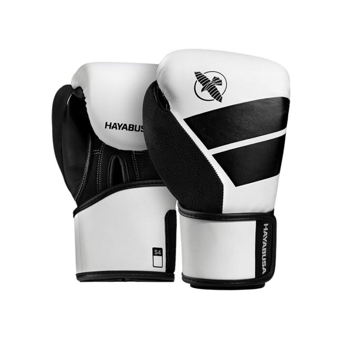 Hayabusa - S4 witte bokshandschoenen