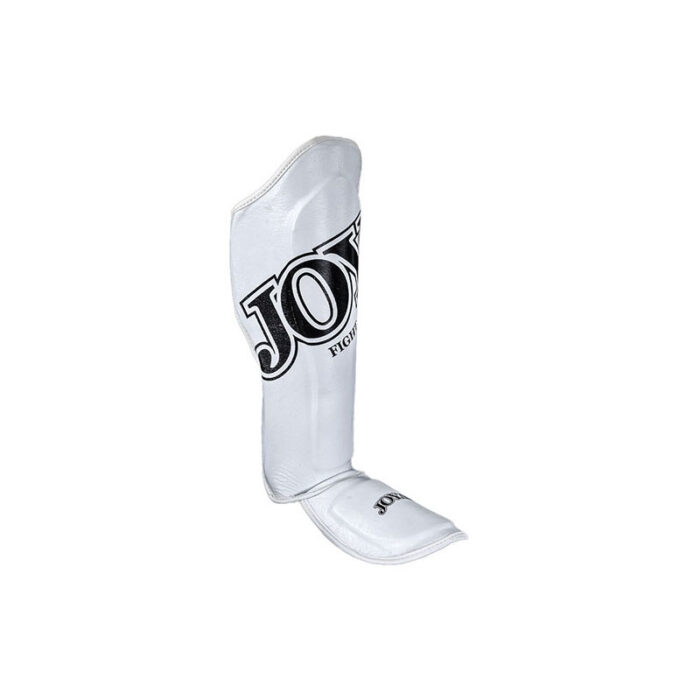 Joya - Skintex witte scheenbeschermers - Image 2