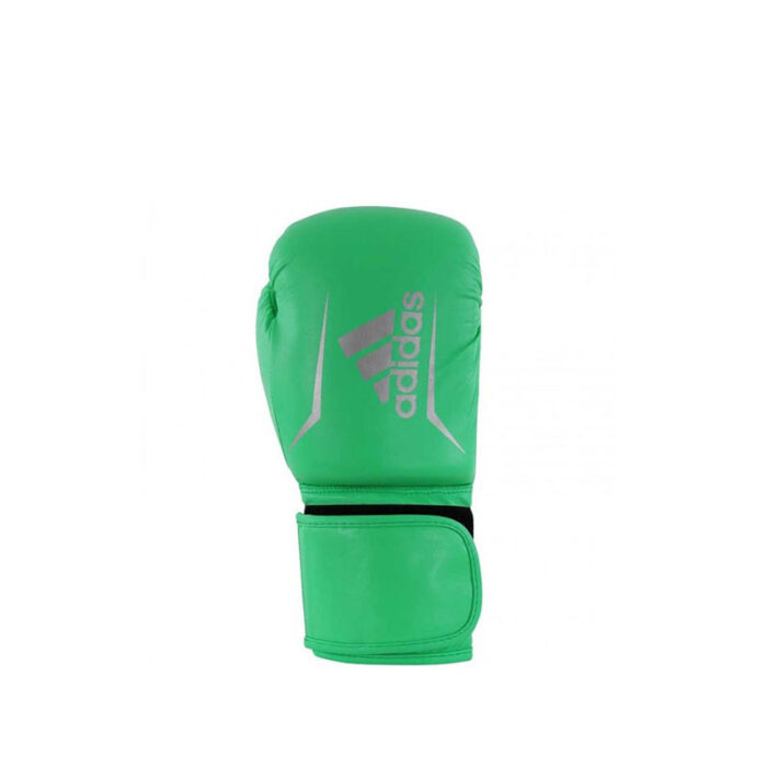 Adidas - Speed 50 groen zilver bokshandschoenen - Image 4
