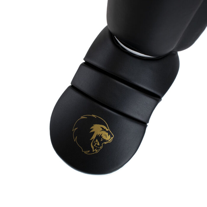 Super Pro - Protector zwart gouden scheenbeschermers - Image 3