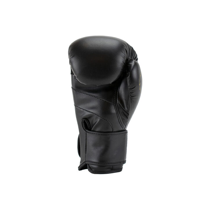 Super Pro - Champ zwart gouden kickbokshandschoenen - Image 3