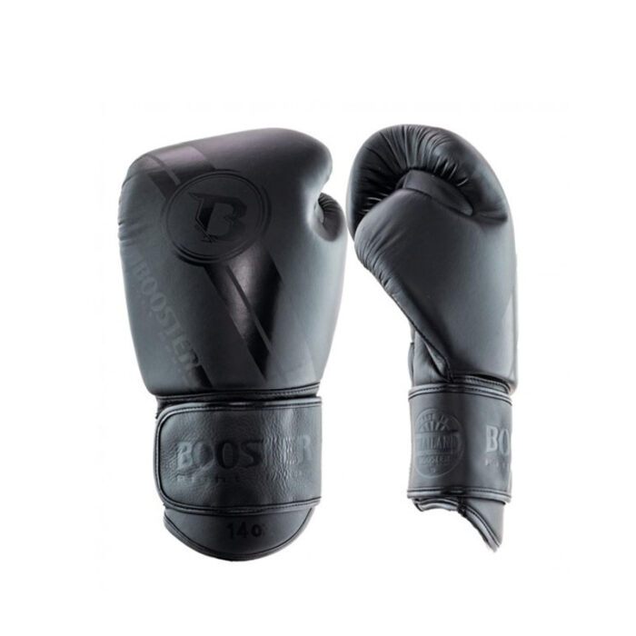 Booster - V3 Double-Black bokshandschoenen