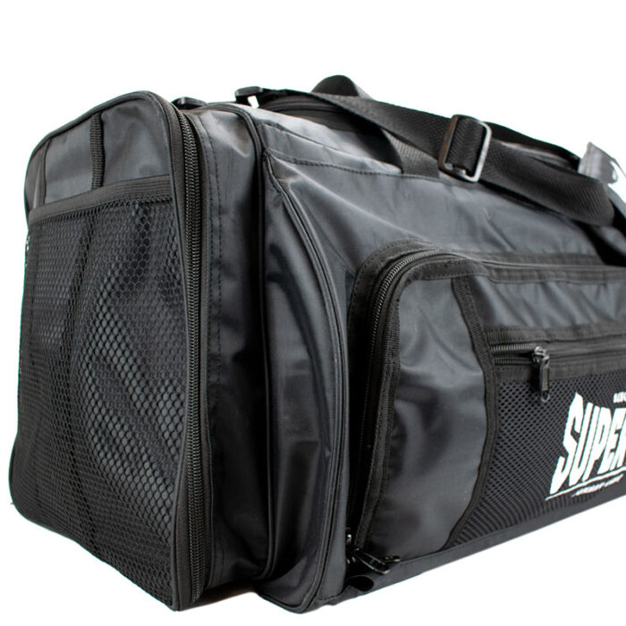Super Pro - Combat Gym zwarte sporttas - Image 2