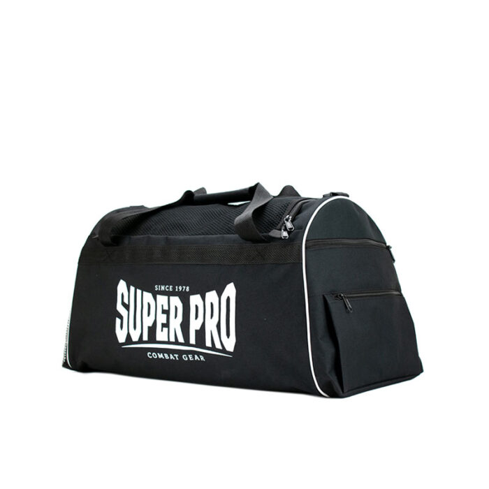 Super Pro - Travel Big zwarte sporttas - Image 2