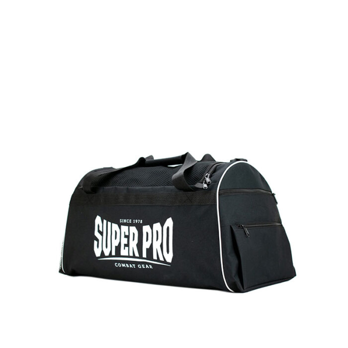 Super Pro - Travel Small zwarte sporttas - Image 2
