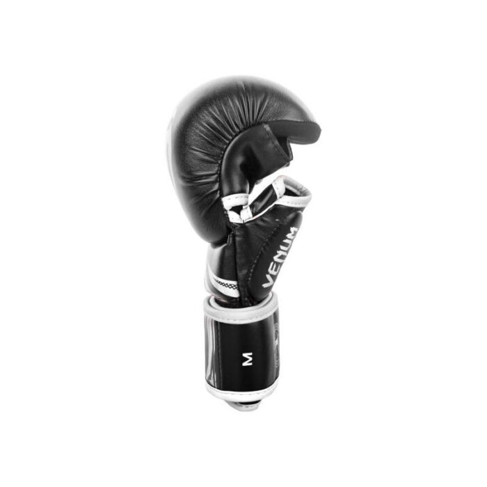 Venum - Sparring zwart witte MMA handschoenen - Image 5