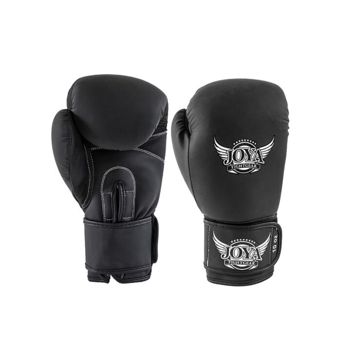 Joya - Basic zwarte dames bokshandschoenen