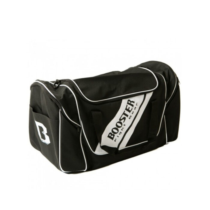 Booster - Duffelbag Zwarte sporttas