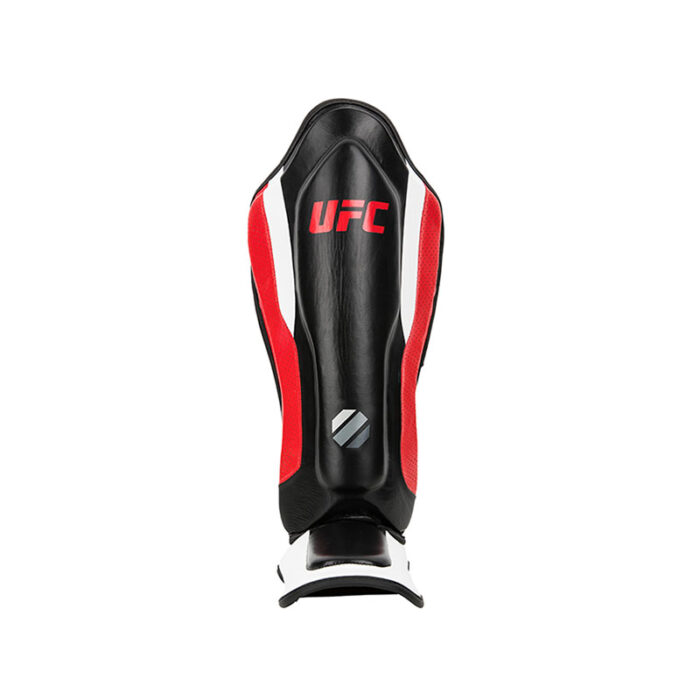 UFC - Training zwarte kickboks scheenbeschermers