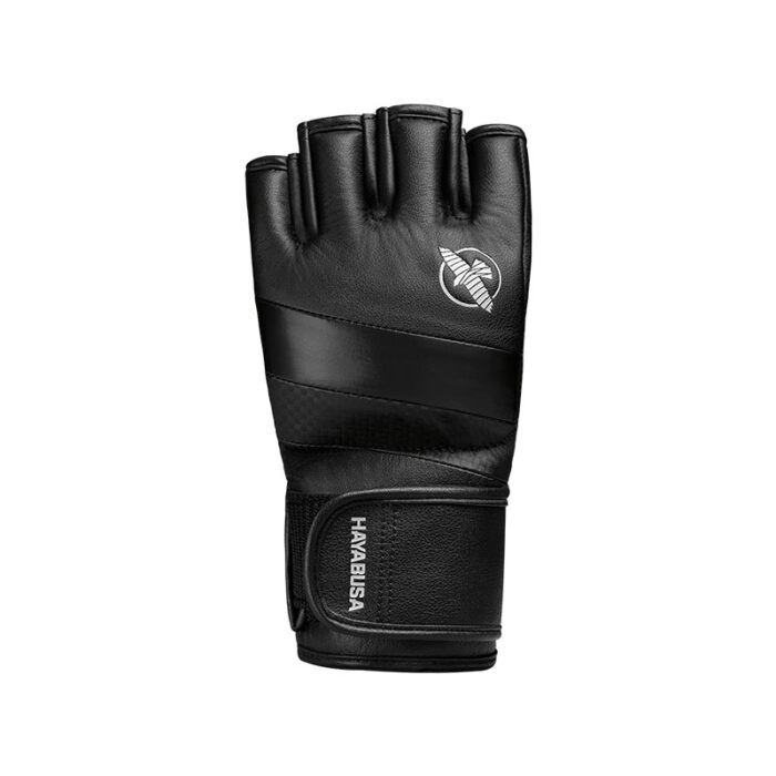 Hayabusa - T3 zwarte MMA handschoenen - Image 2