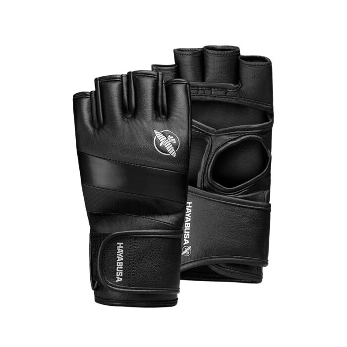 Hayabusa - T3 zwarte MMA handschoenen