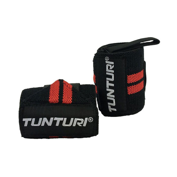 Tunturi - Wrist zwarte polsbandjes