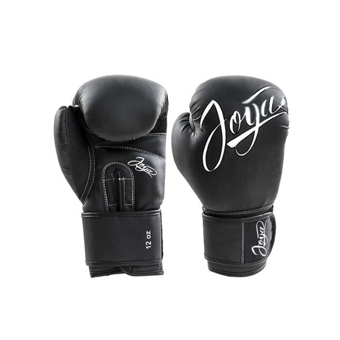 Joya - Revo zwarte dames bokshandschoenen