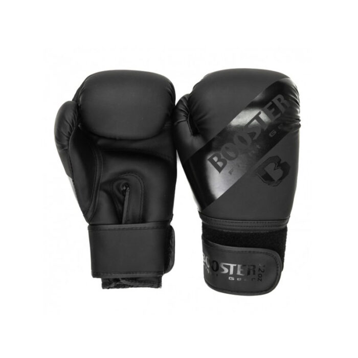 Booster - Sparring BL zwarte bokshandschoenen