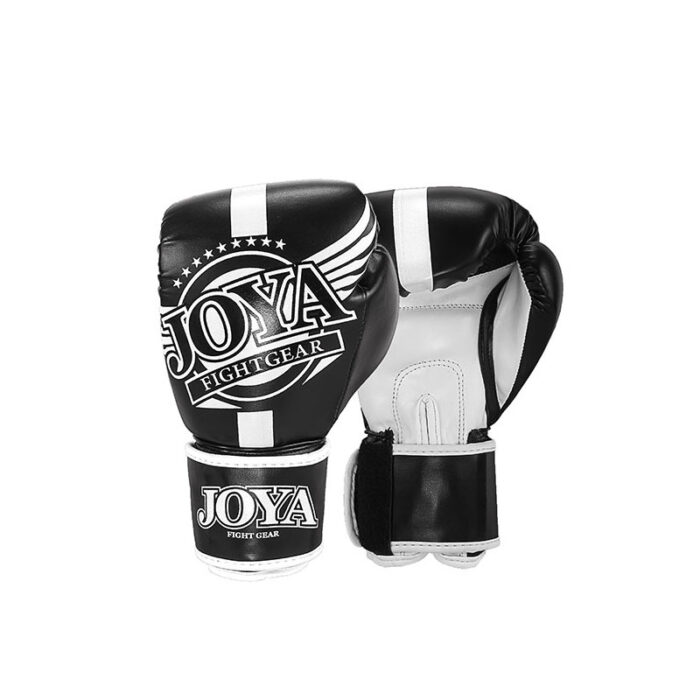 Joya - Zwarte Kickboks kinder handschoenen