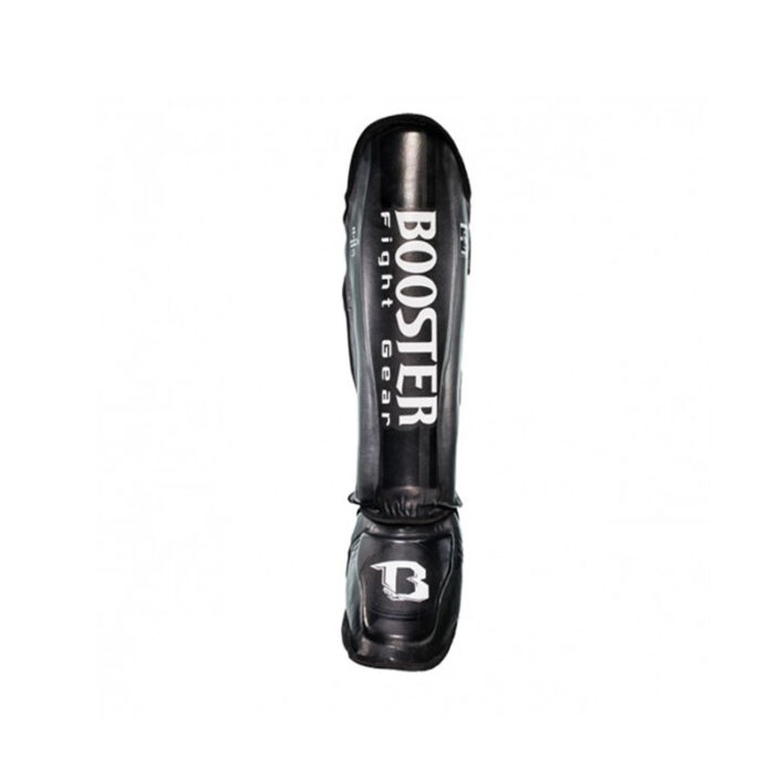 Booster - V3 zwarte scheenbeschermers